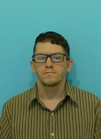 Cody Ratliff Booking Photo