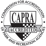 Park District Accreditation Seal