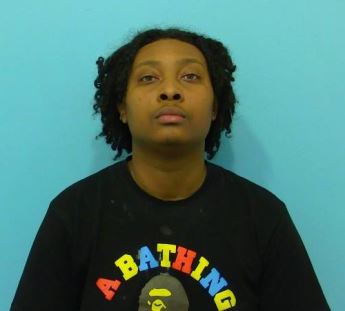 Davis booking photo