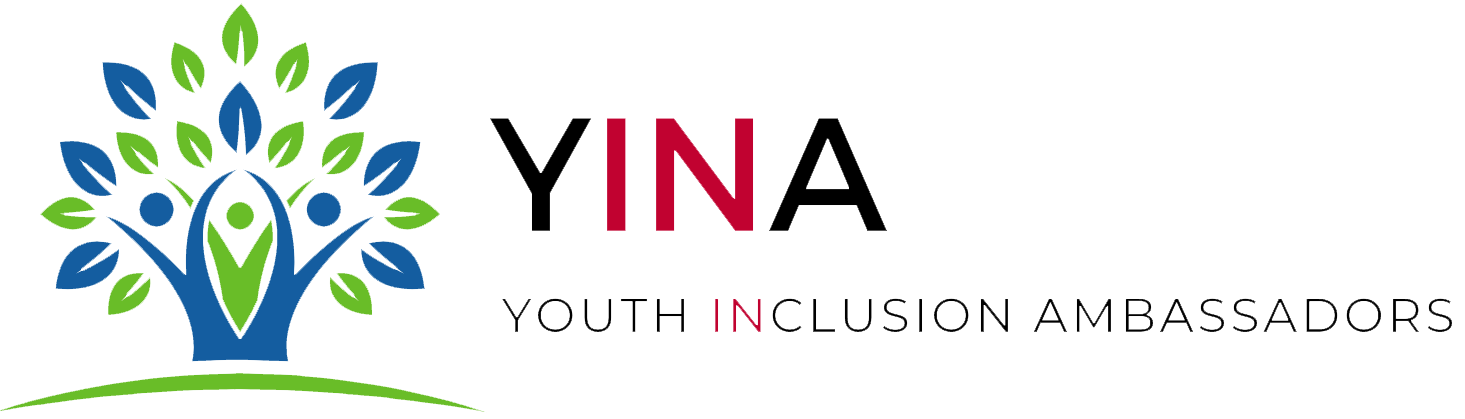 Youth Inclusion Ambassadors logo