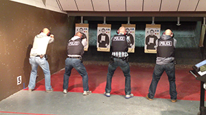 NPD’s 98,600-square-foot facility has a gun range, defensive tactics training room and fitness center on site.